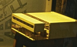 architektur modell036